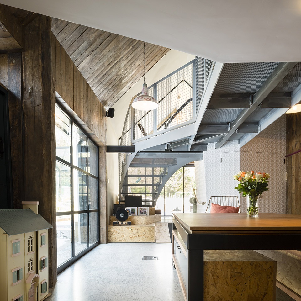 stanyards cottage by bowerbird