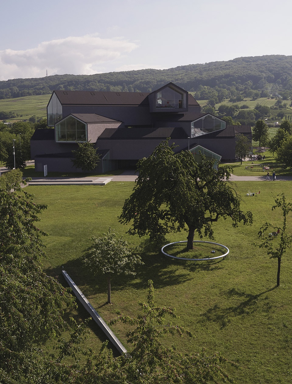 ring ruisseau rennes by ronan erwan bouroullec