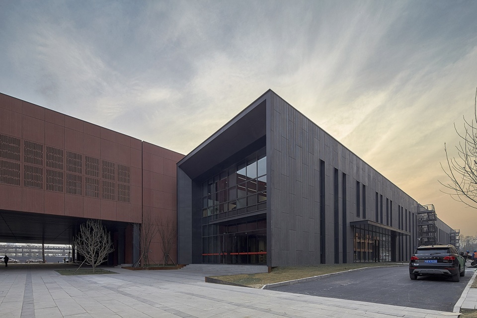 General Administration of Sports of China Winter Training Center and Supporting Facilities Project CCTN