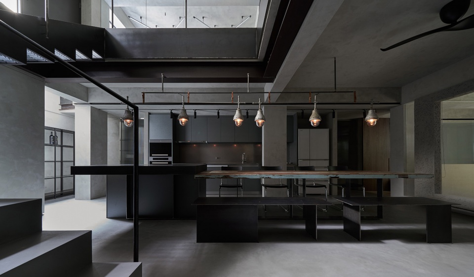 House H Taipei by KC design studio