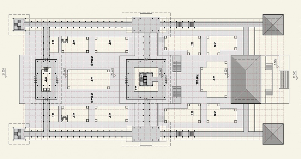 Southern Han Mausoleums Museum XAA