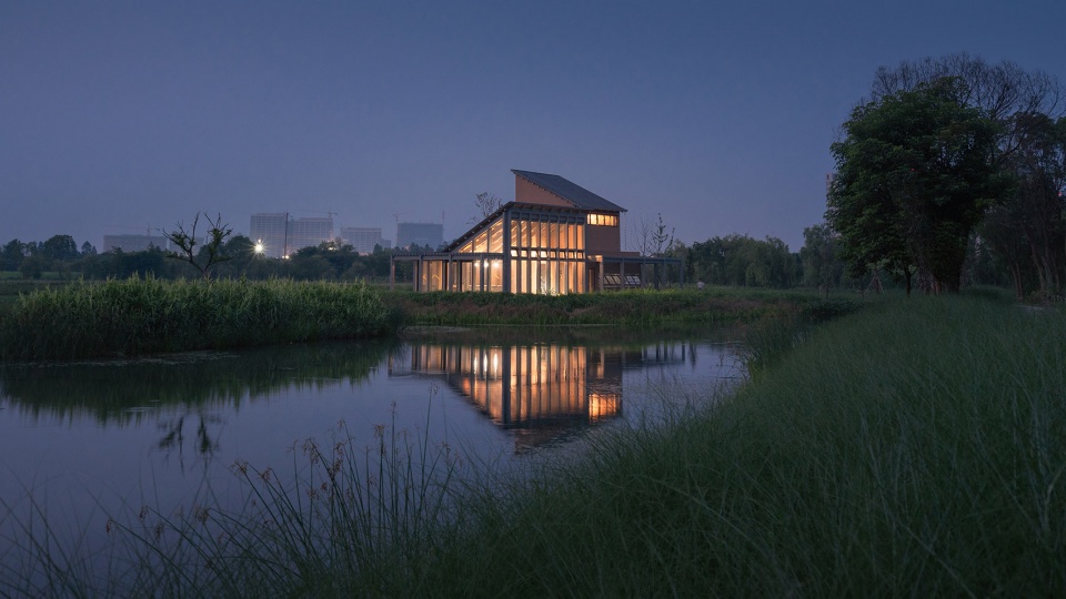 Tanjiawan Rice Field Bookstore MUFU ARCHLAB