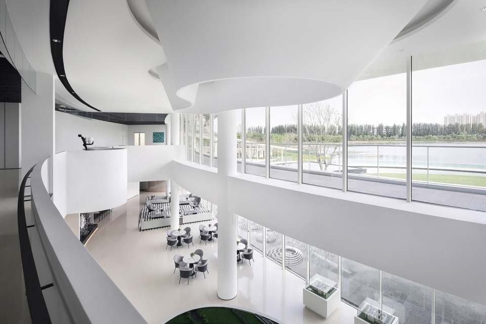Yinchuan Sunac City Exhibition Center AAD