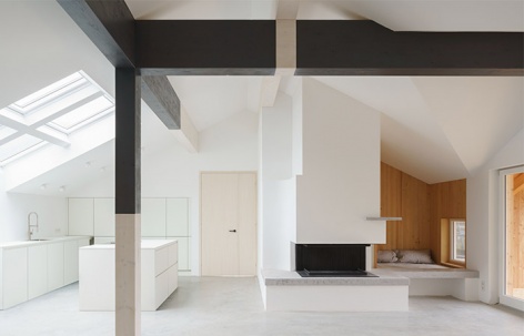 Neuhaus住宅，德国 / Multerer Architekten