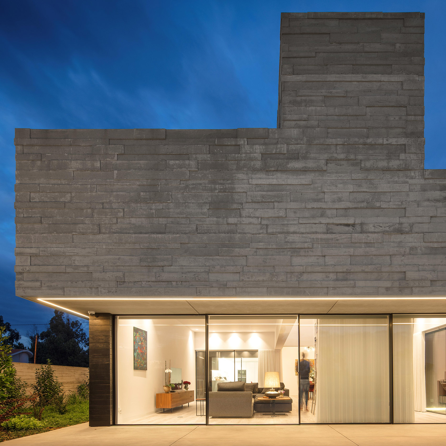 agrela house paredes by spaceworkers