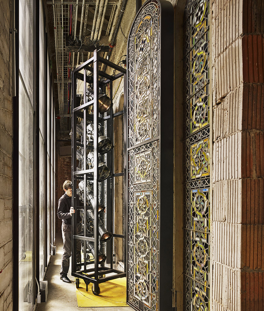 maltz performing arts center case western reserve university cleveland by mga