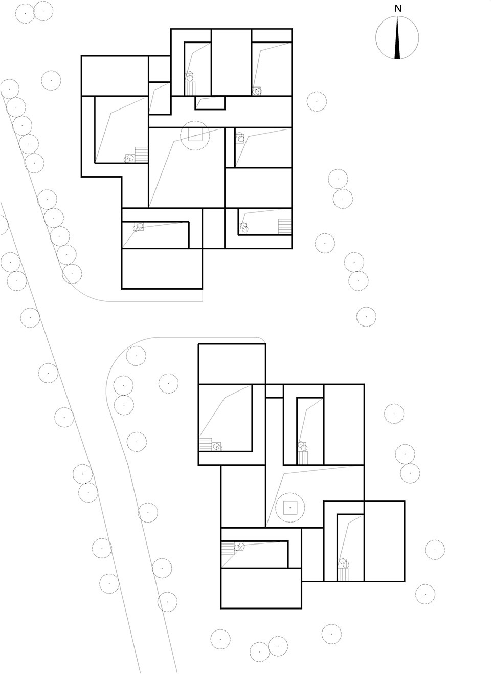 Group of Yard House Maxiang CU OFFICE