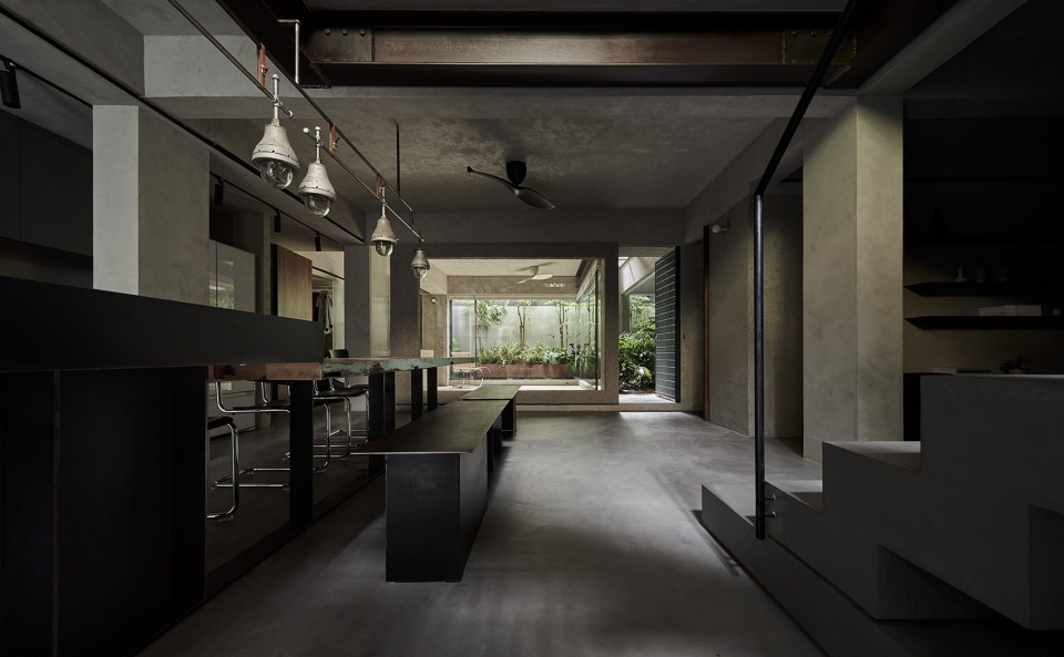 House H Taipei by KC design studio