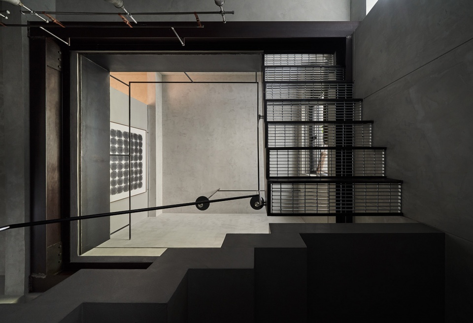 House H Taipei by KC design studio