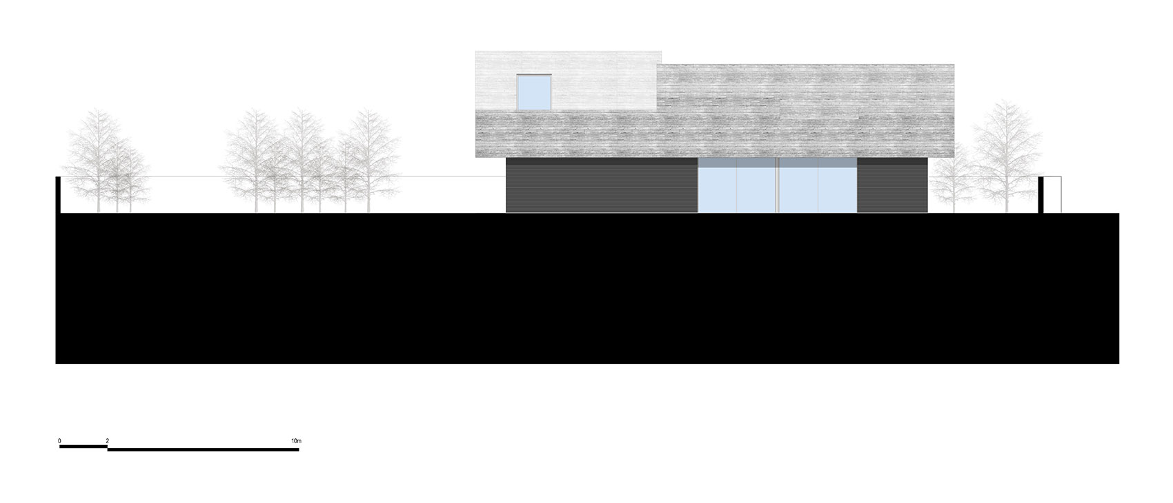 agrela house paredes by spaceworkers