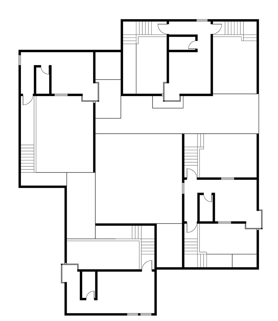 Group of Yard House Maxiang CU OFFICE 1