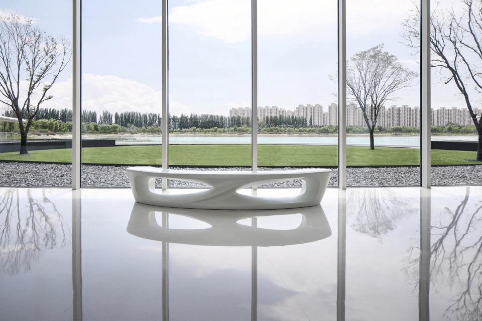 Yinchuan Sunac City Exhibition Center AAD
