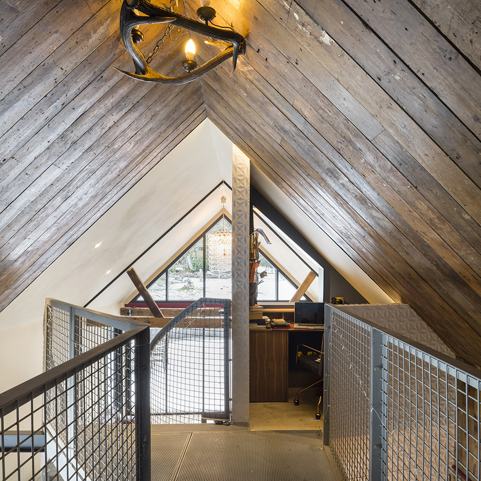 stanyards cottage by bowerbird