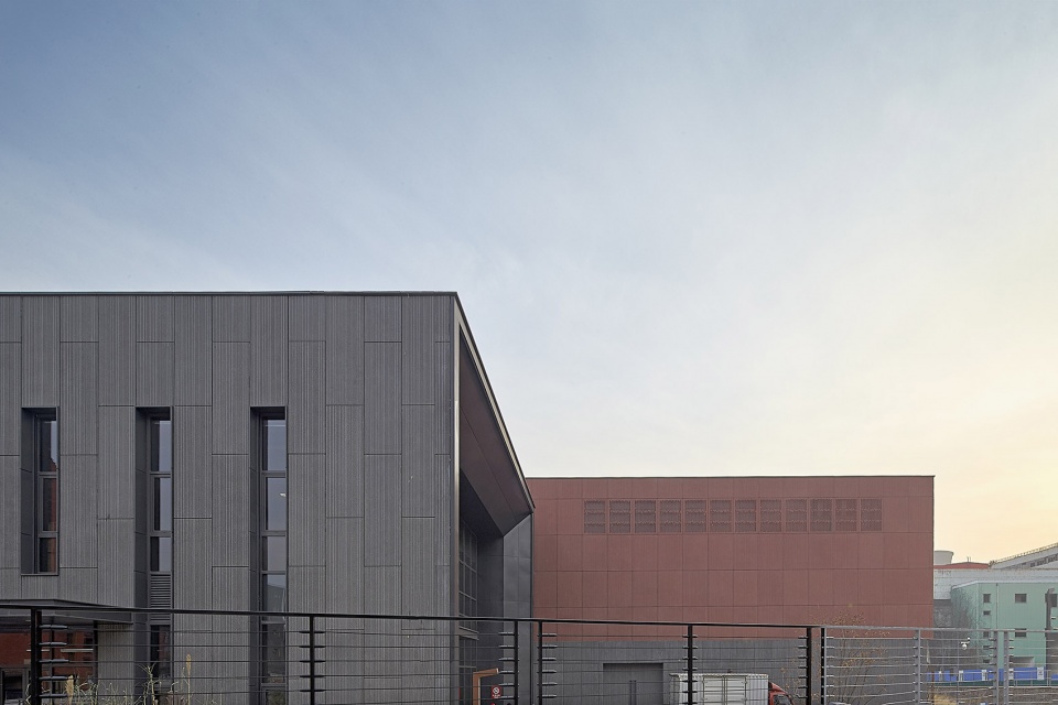 General Administration of Sports of China Winter Training Center and Supporting Facilities Project CCTN