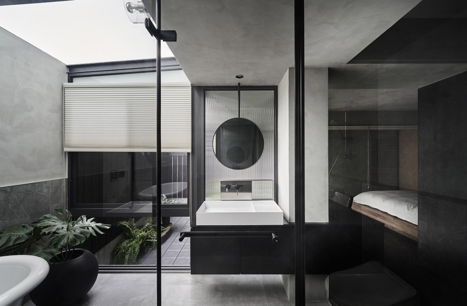 House H Taipei by KC design studio