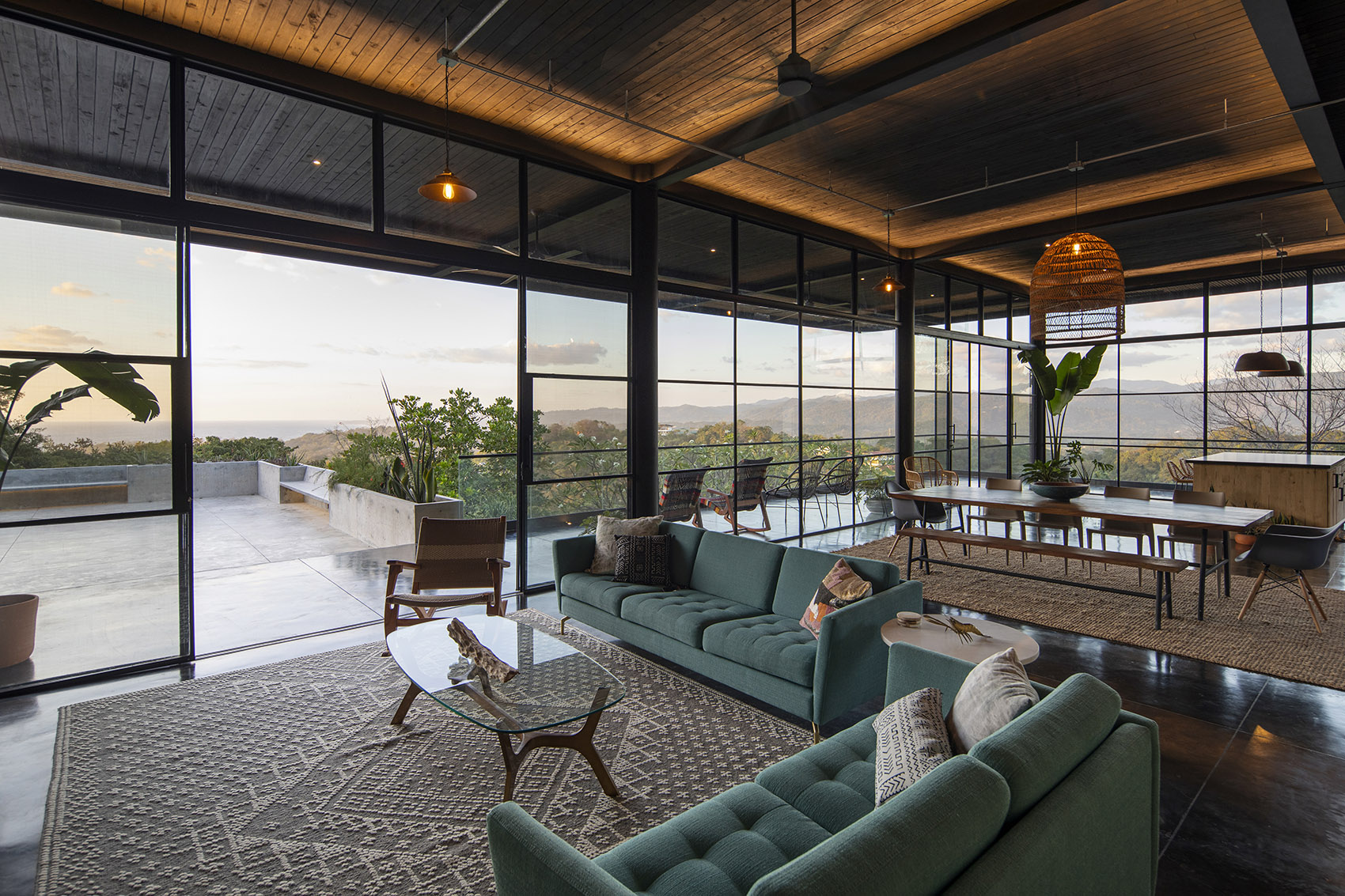 tresamore costa rica by studio saxe
