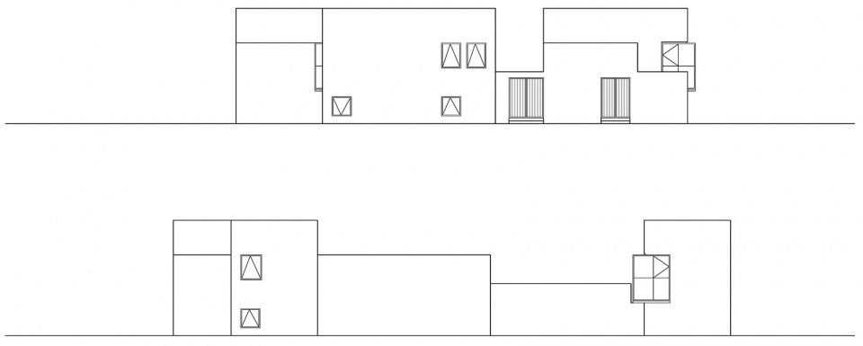 Group of Yard House Maxiang CU OFFICE