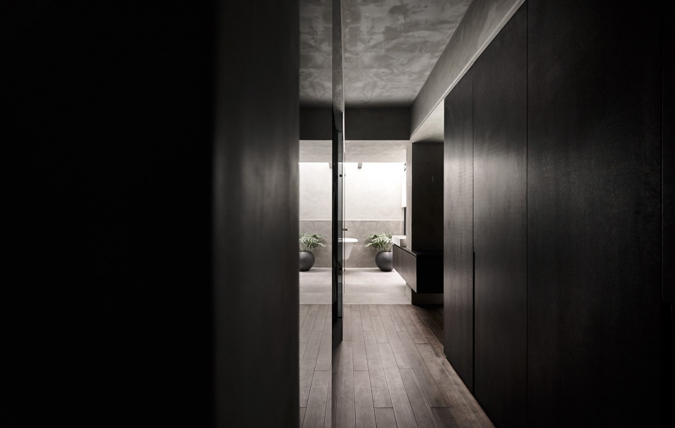 House H Taipei by KC design studio