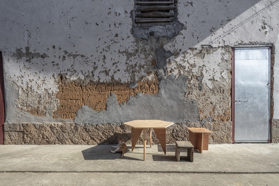 Shanghai Furniture Pavilion S by Rooi Design and Research