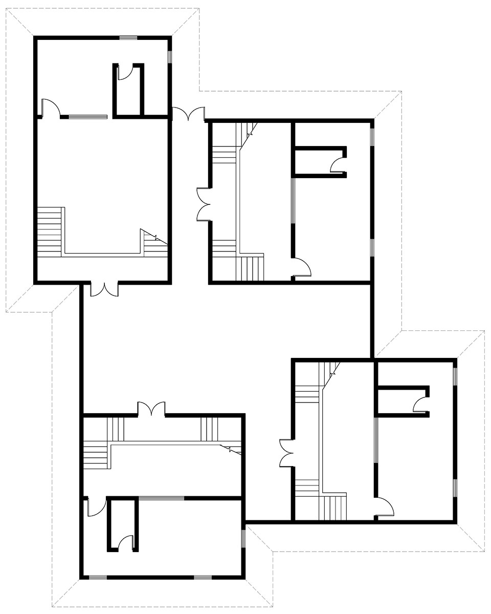 Group of Yard House Maxiang CU OFFICE