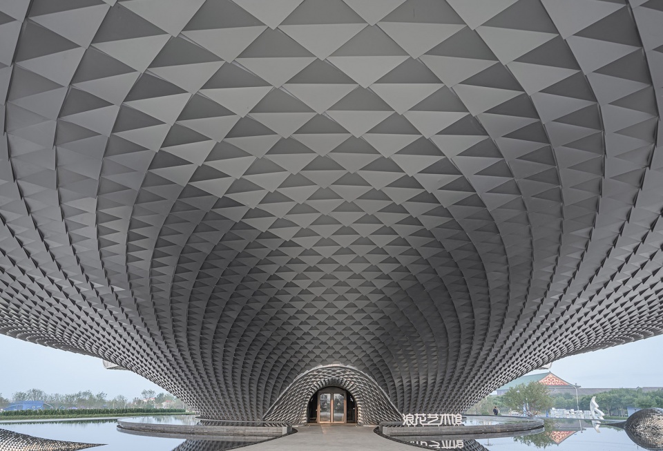 Shimao The Wave Lacime Architects
