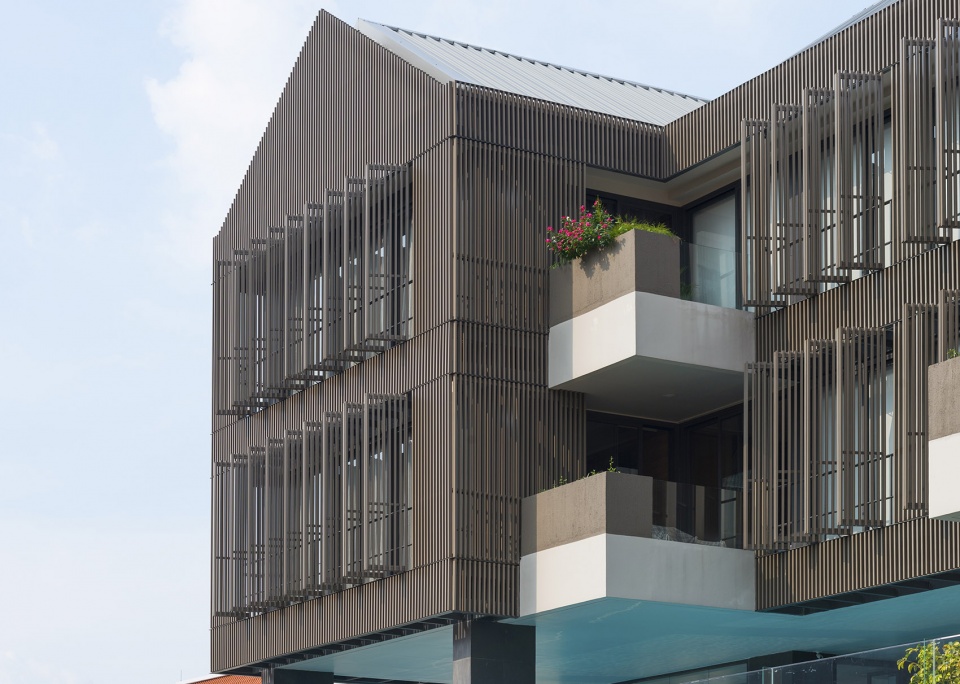 bangkok tryp bangkok by somdoon architects
