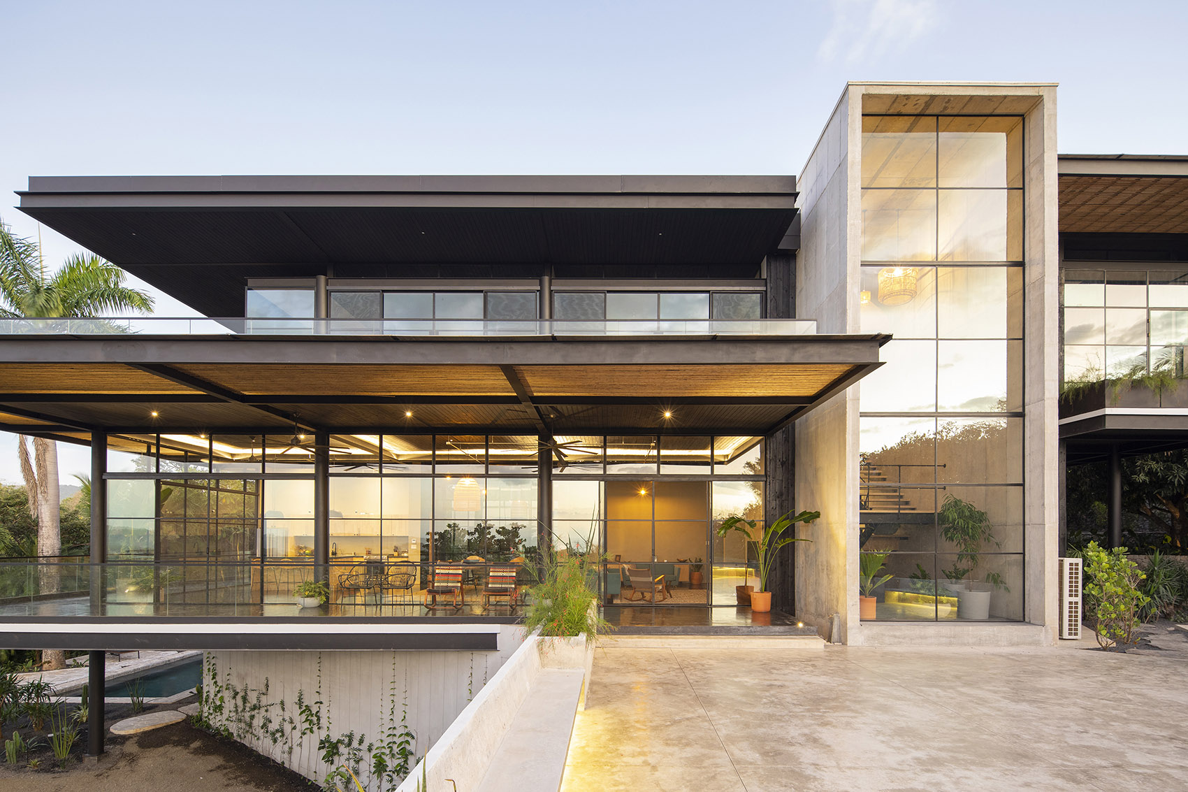 tresamore costa rica by studio saxe