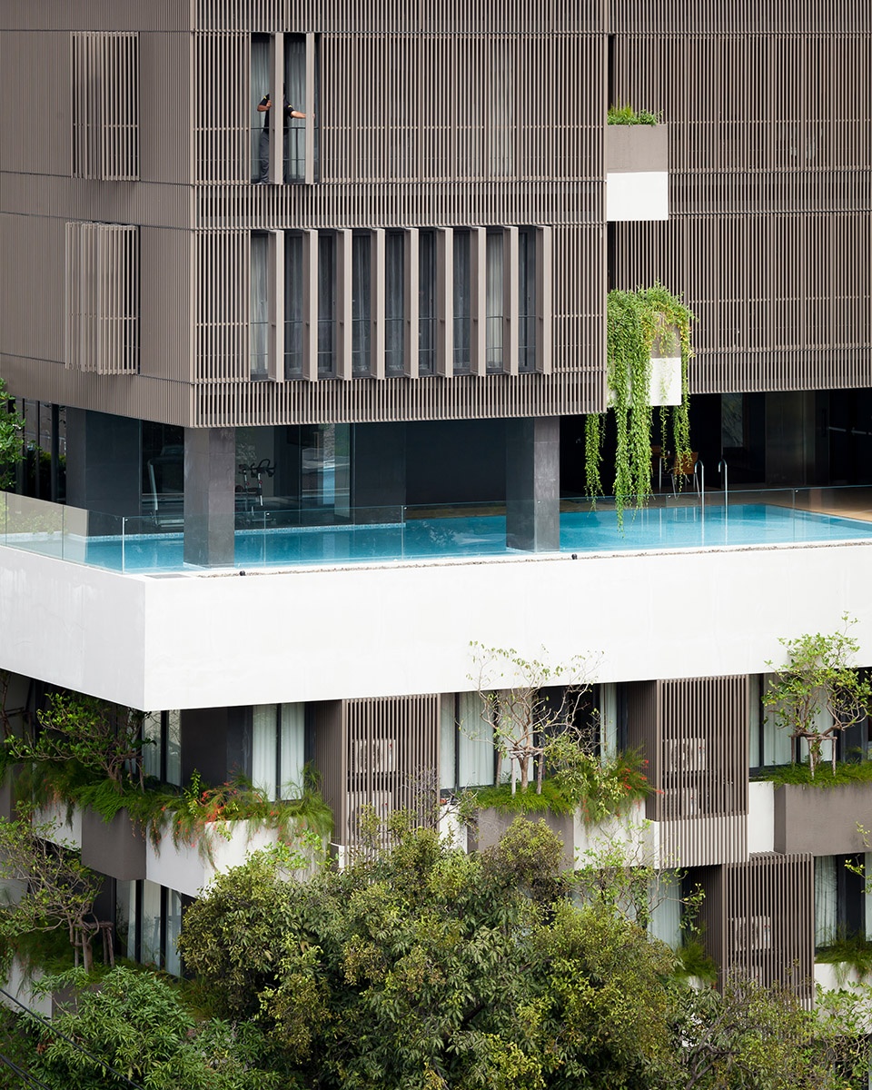 bangkok tryp bangkok by somdoon architects