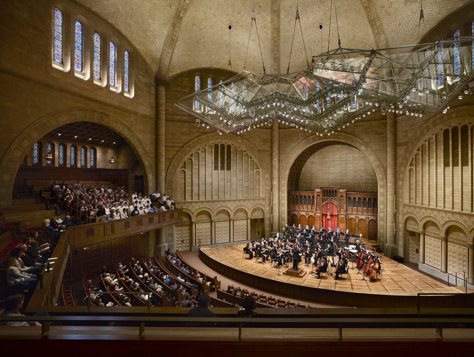 maltz performing arts center case western reserve university cleveland by mga