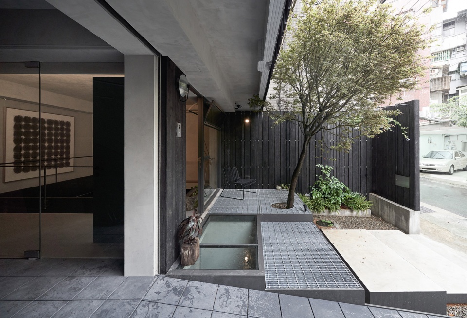 House H Taipei by KC design studio