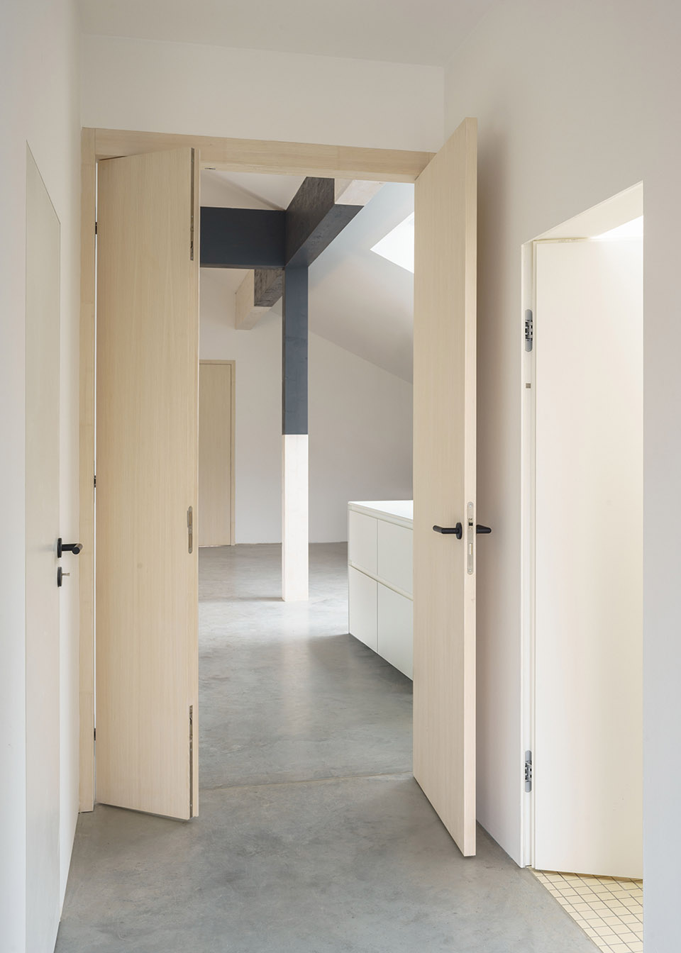 neuhaus by multerer architekten