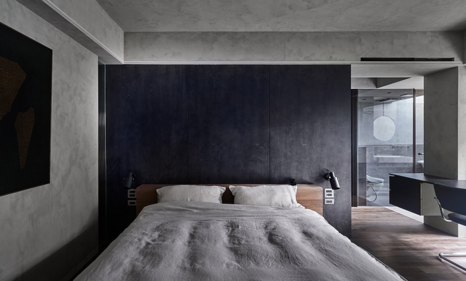 House H Taipei by KC design studio