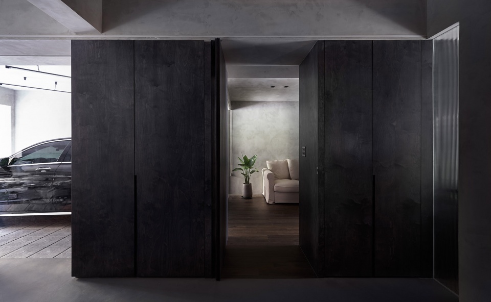 House H Taipei by KC design studio