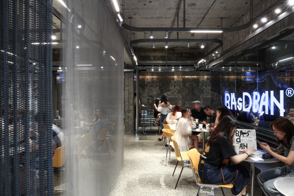 Basdban dongqi Architects