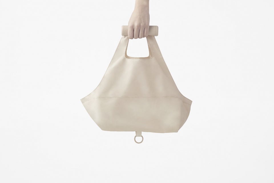 罗森环保购物袋系列,日本 / nendo