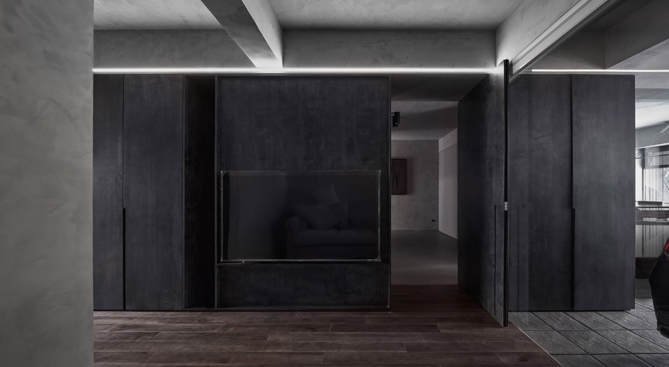 House H Taipei by KC design studio