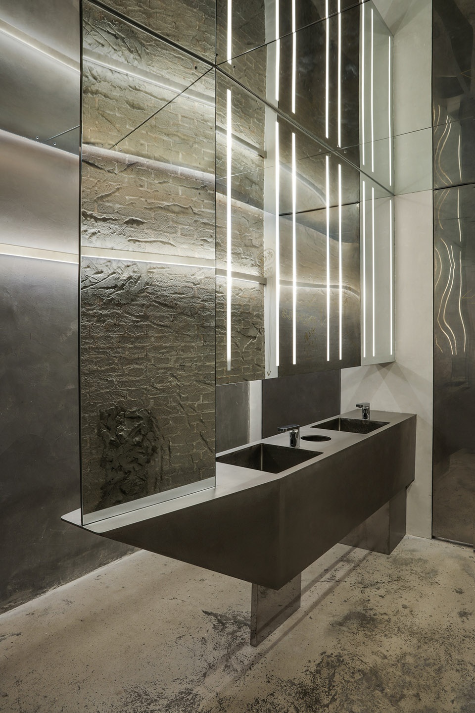 Basdban dongqi Architects