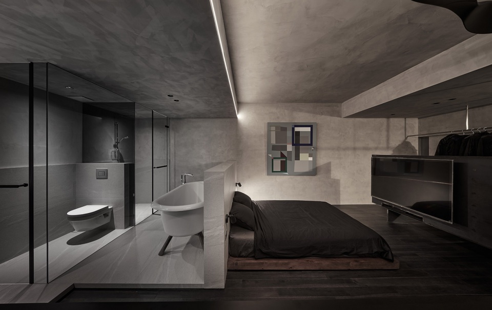 House H Taipei by KC design studio