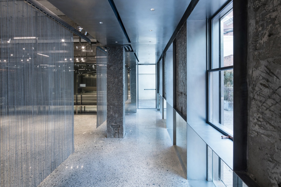 Basdban dongqi Architects