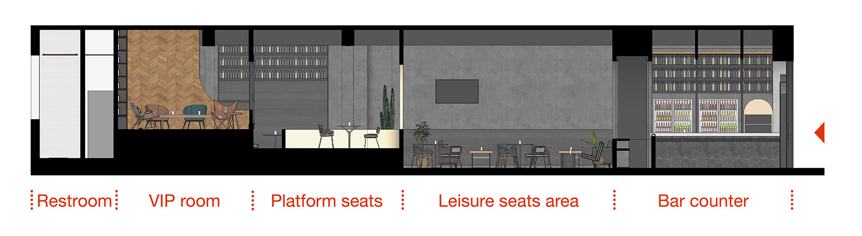 vine bar china by name lab