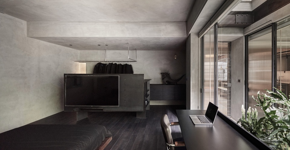 House H Taipei by KC design studio