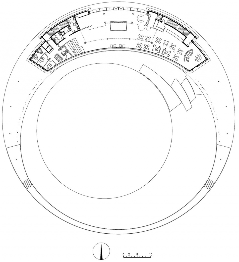 Yinchuan Sunac City Exhibition Center AAD 1