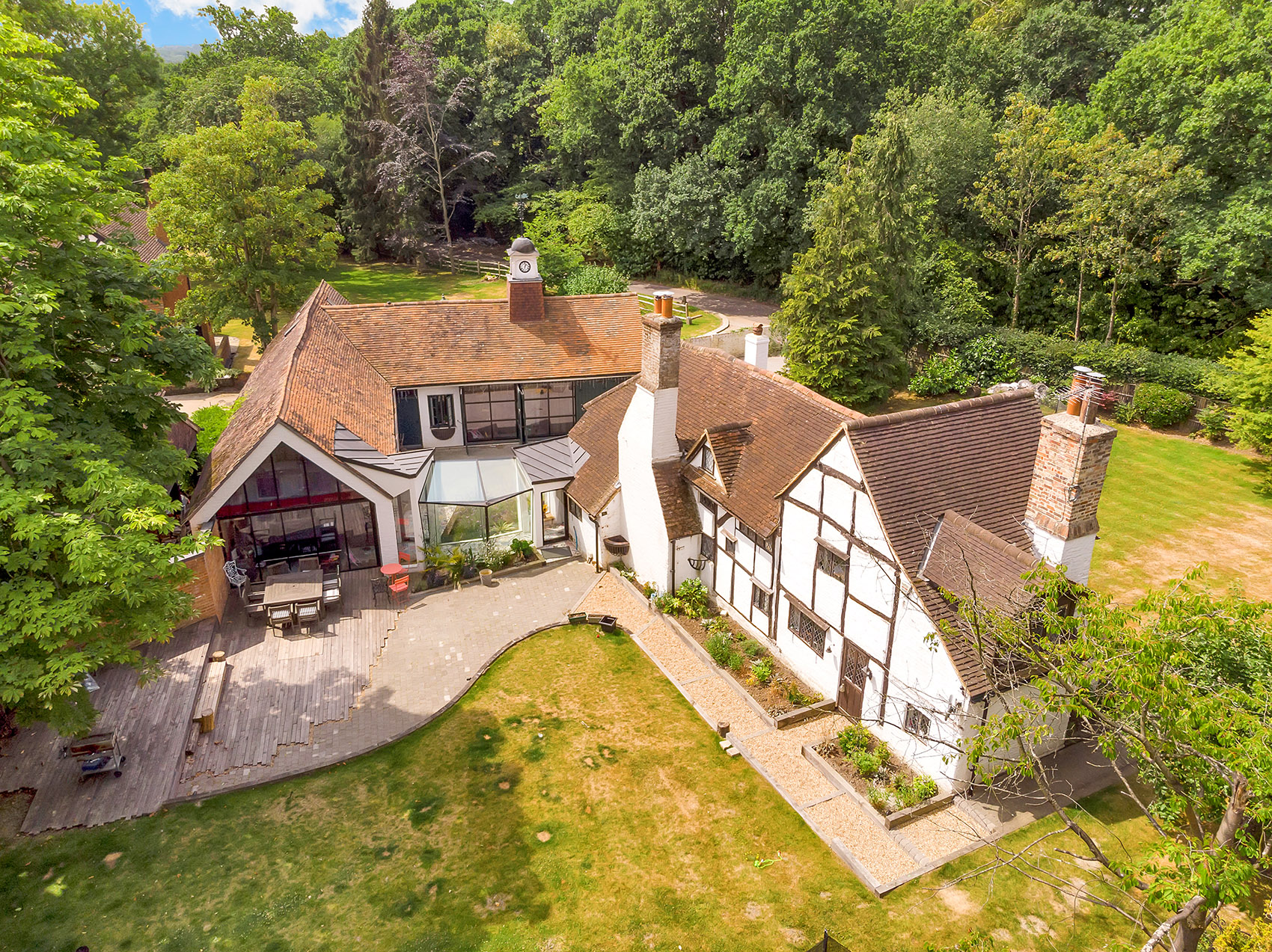 stanyards cottage by bowerbird