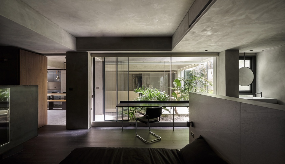House H Taipei by KC design studio