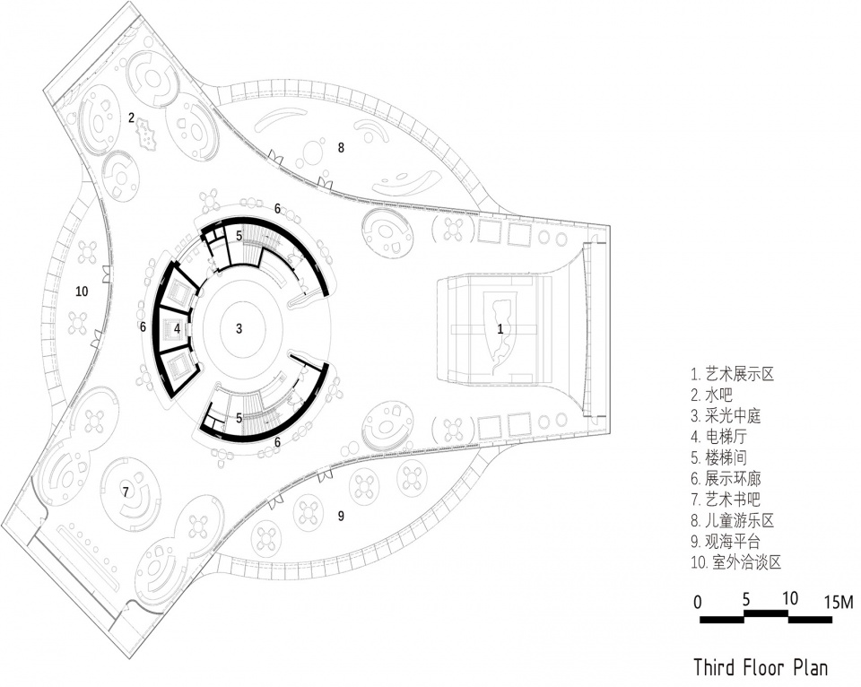 Shimao The Wave Lacime Architects