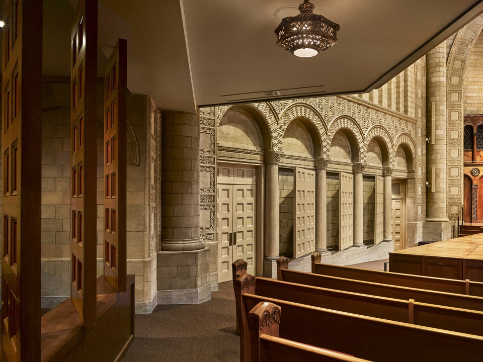 maltz performing arts center case western reserve university cleveland by mga