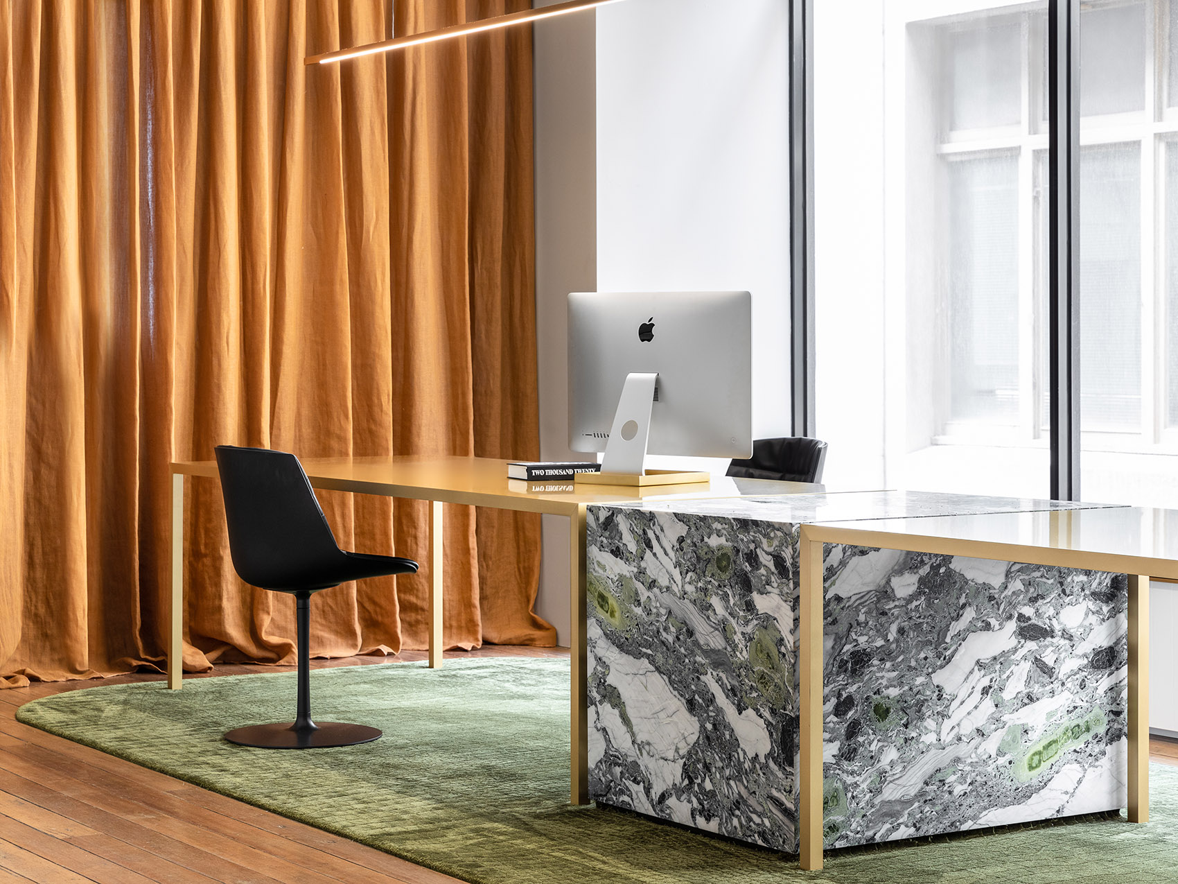 rugs carpet design showroom melbourne by kestie lane studio