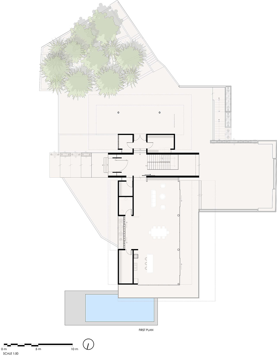 tresamore costa rica by studio saxe