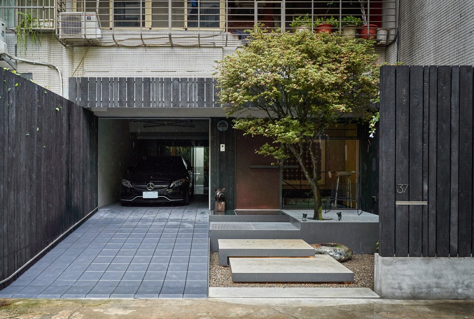House H Taipei by KC design studio
