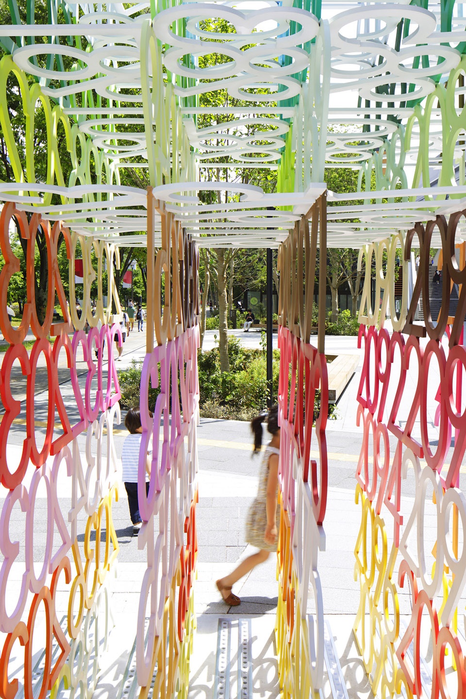 Mirai Japan by emmanuelle moureaux